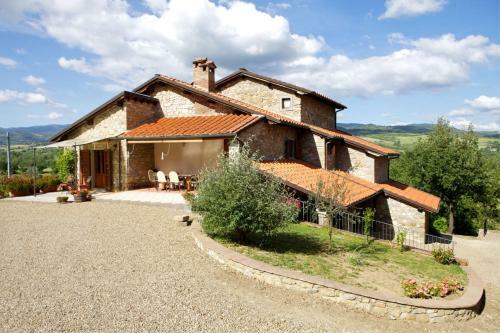 Borgo Alla Collina Villa Sleeps 10 Pool Wifi