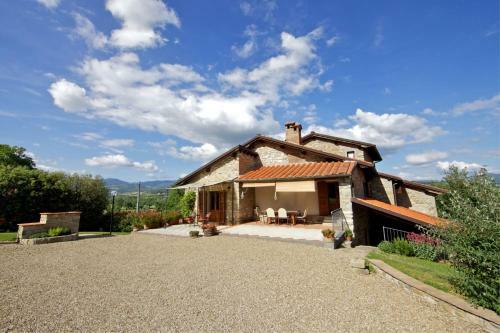 Borgo Alla Collina Villa Sleeps 10 Pool Wifi