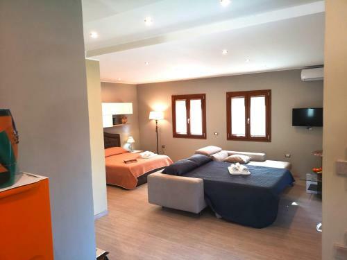 Luxury Home Garden Apartment Bosa Marina