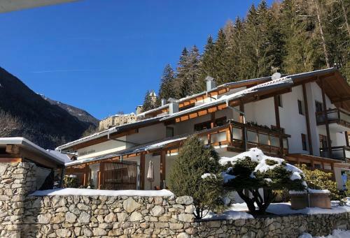 Apartamento Residenz Feldm�hle Inclusive Wellness