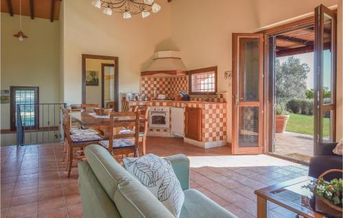 Seven-bedroom Holiday Home In Canino
