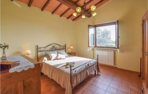 Seven-bedroom Holiday Home In Canino