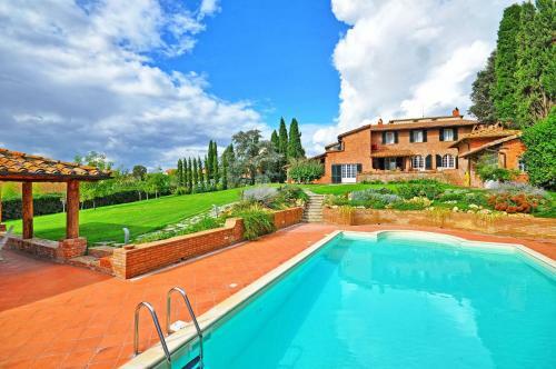 Casamaggiore Villa Sleeps 10 Pool Air Con Wifi