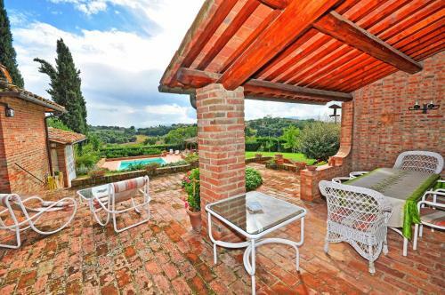 Casamaggiore Villa Sleeps 10 Pool Air Con Wifi
