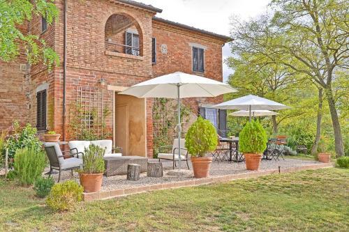 Castiglione Del Lago Apartment Sleeps 6
