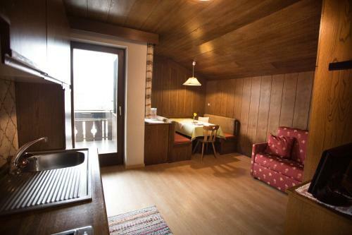 Apartamento Residence Rienz