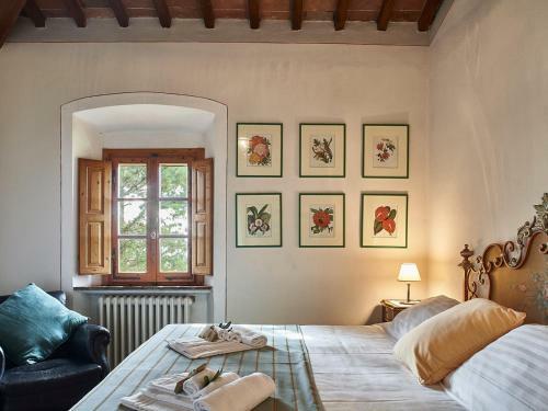Fiano Villa Sleeps 10 Pool Air Con Wifi