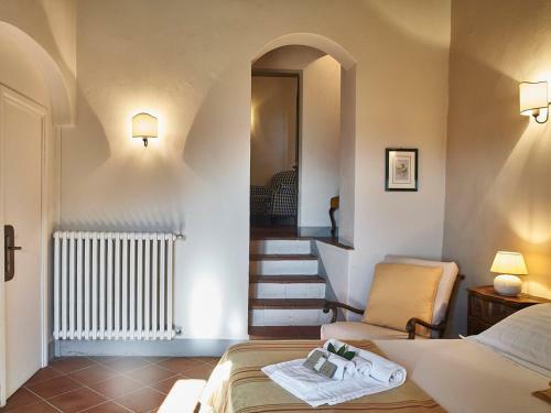 Fiano Villa Sleeps 10 Pool Air Con Wifi