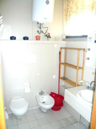 Apartamento Appartamenti Marina Del Forte