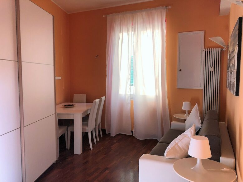 Apartamento House Nervi By Holiday World