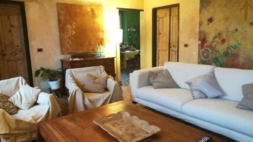 Apartamento La Casa Dipinta