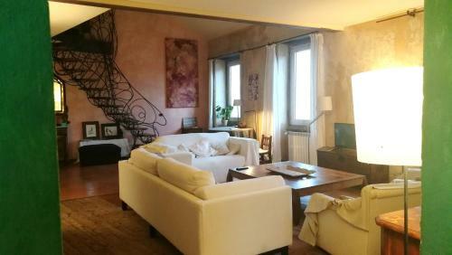 Apartamento La Casa Dipinta