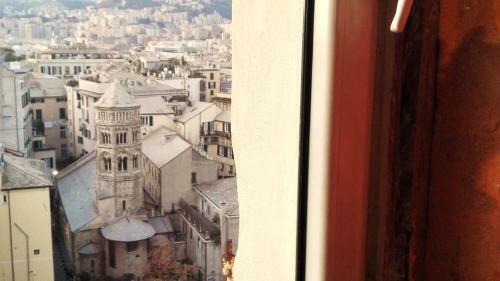 Apartamento La Casa Dipinta