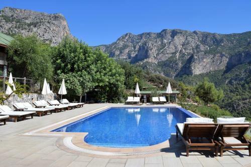Lodge Kabak Avalon Bungalows