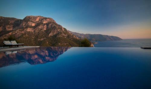 Lodge Kabak Avalon Bungalows