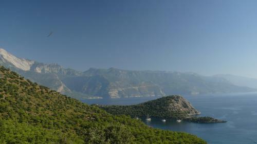 Lodge Kabak Avalon Bungalows