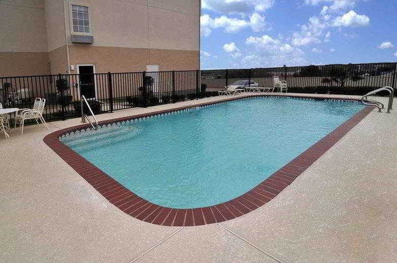 Hotel Best Western Roanoke Inn & Suites