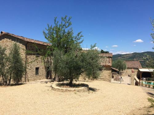 Hotel La Rimbecca Greve In Chianti