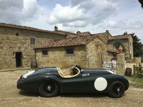 Hotel La Rimbecca Greve In Chianti