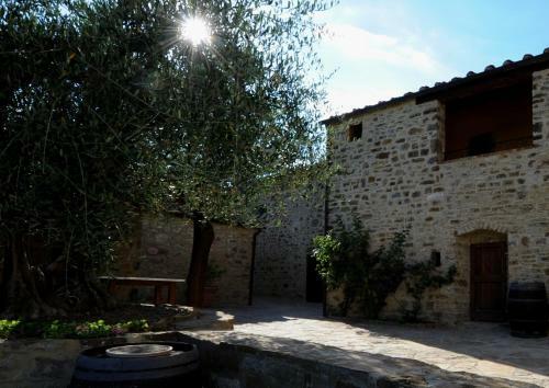 Hotel La Rimbecca Greve In Chianti