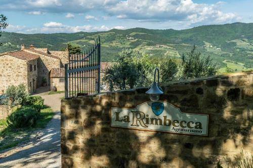 Hotel La Rimbecca Greve In Chianti
