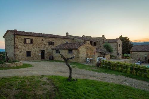 Hotel La Rimbecca Greve In Chianti