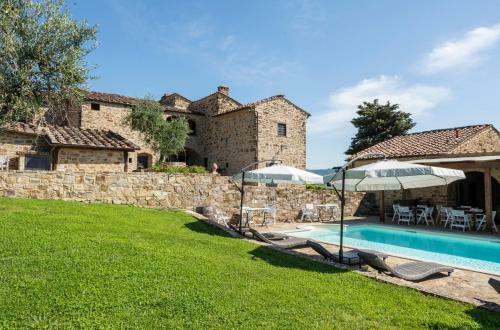 Hotel La Rimbecca Greve In Chianti