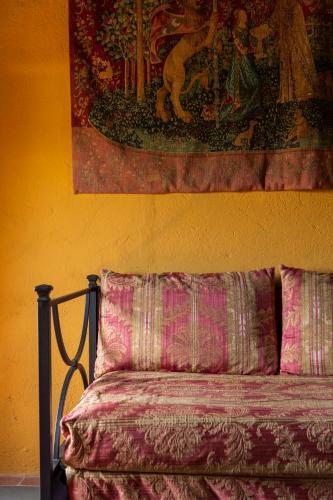 Hotel La Rimbecca Greve In Chianti