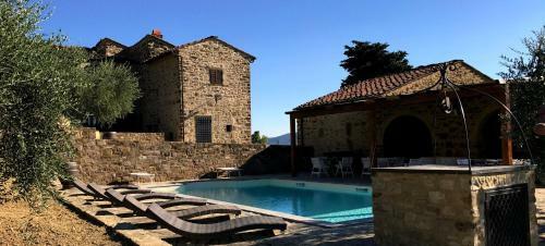Hotel La Rimbecca Greve In Chianti