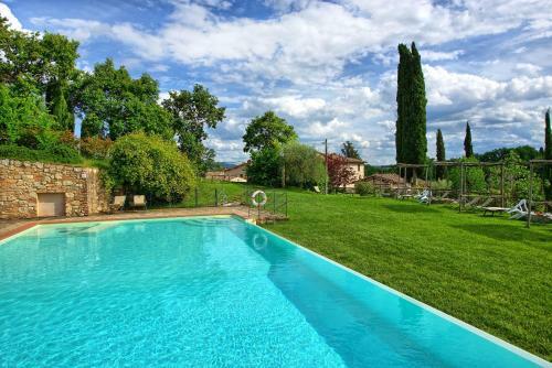 Grassina Ponte A Ema Apartment Sleeps 2 Air Con