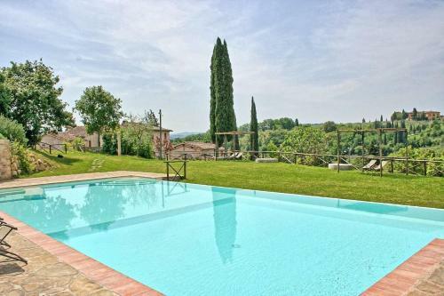 Grassina Ponte A Ema Apartment Sleeps 2 Air Con