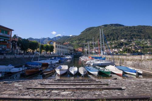 Apartamento Residence Riva Del Lario