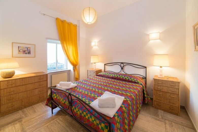 Apartamento Frascati Country House