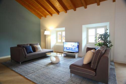 Verbania - Luxury Italy Apartments