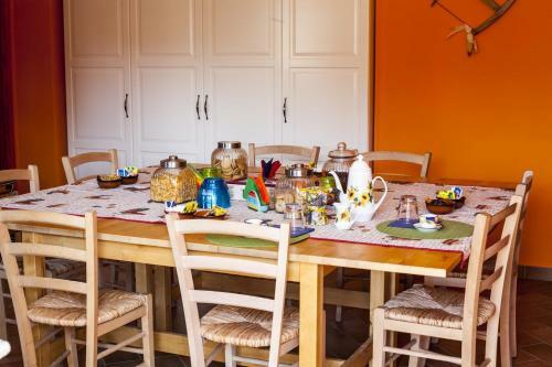 Bed & Breakfast Giuggiolando