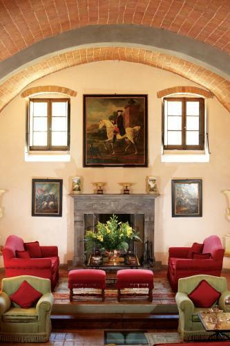 Siena Villa Sleeps 35 Pool Air Con Wifi