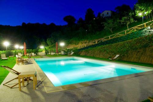 Casorelle Apartment Sleeps 4 Pool Wifi