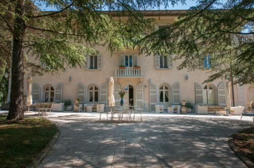 Agroturismo Tenuta Del Fontino