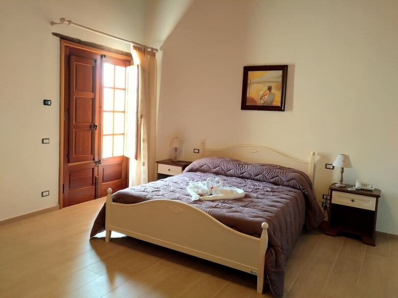Agroturismo Agriturismo Le Campanelle