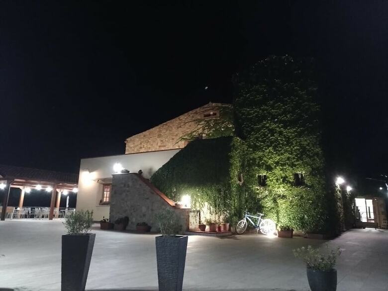 Agroturismo Agriturismo Le Campanelle