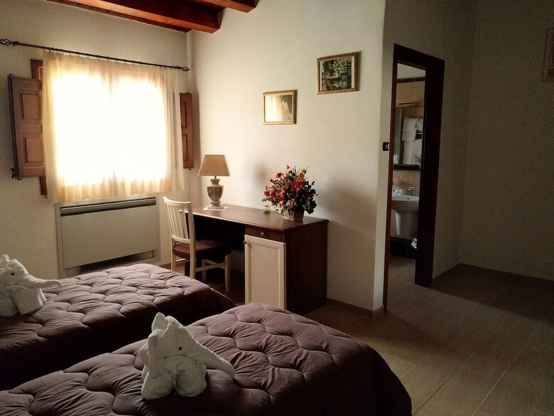 Agroturismo Agriturismo Le Campanelle