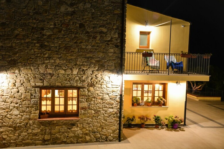 Agroturismo Agriturismo Le Campanelle