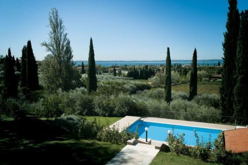 Lazise Villa Sleeps 14 Pool Air Con Wifi
