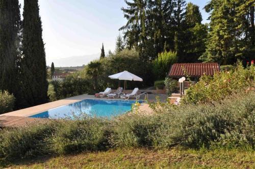 Lazise Villa Sleeps 14 Pool Air Con Wifi