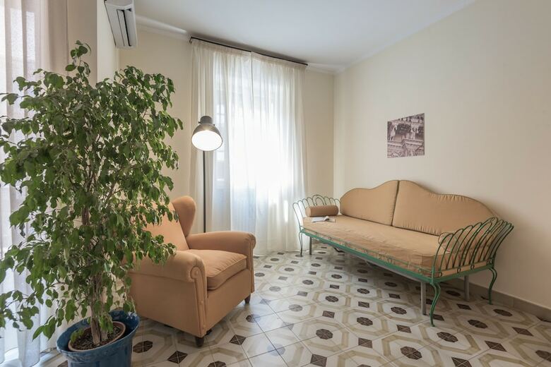 Bed & Breakfast Suite Della Villa