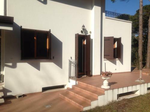 Villa Ca' Silva - Walterigato Apartments