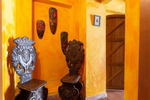 Apartamento Rustica Progenie