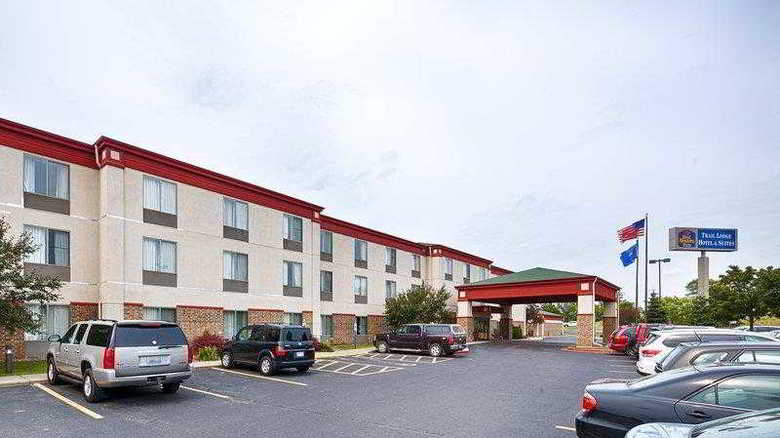 Best Western Plus Trail Lodge Hotel & Suites