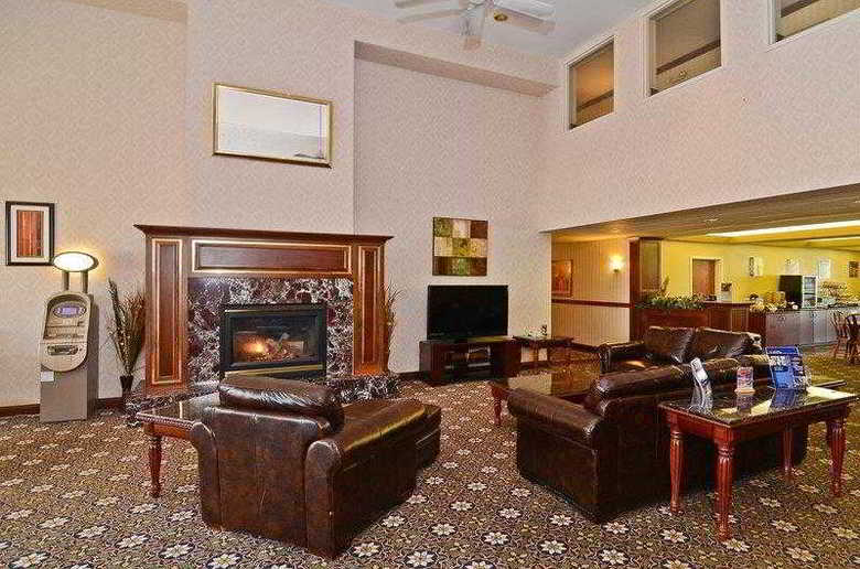 Best Western Plus Trail Lodge Hotel & Suites