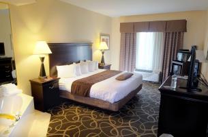 Best Western Plus Trail Lodge Hotel & Suites